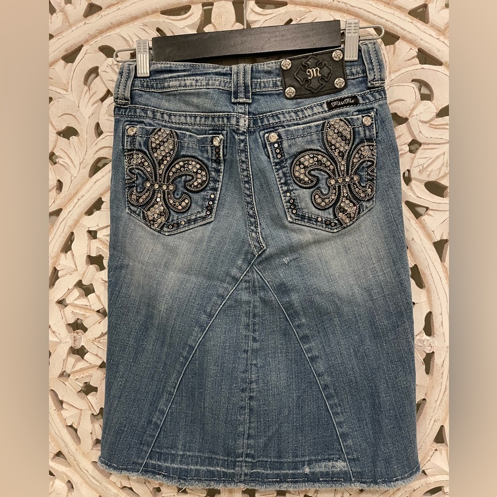 Miss Me Skirt